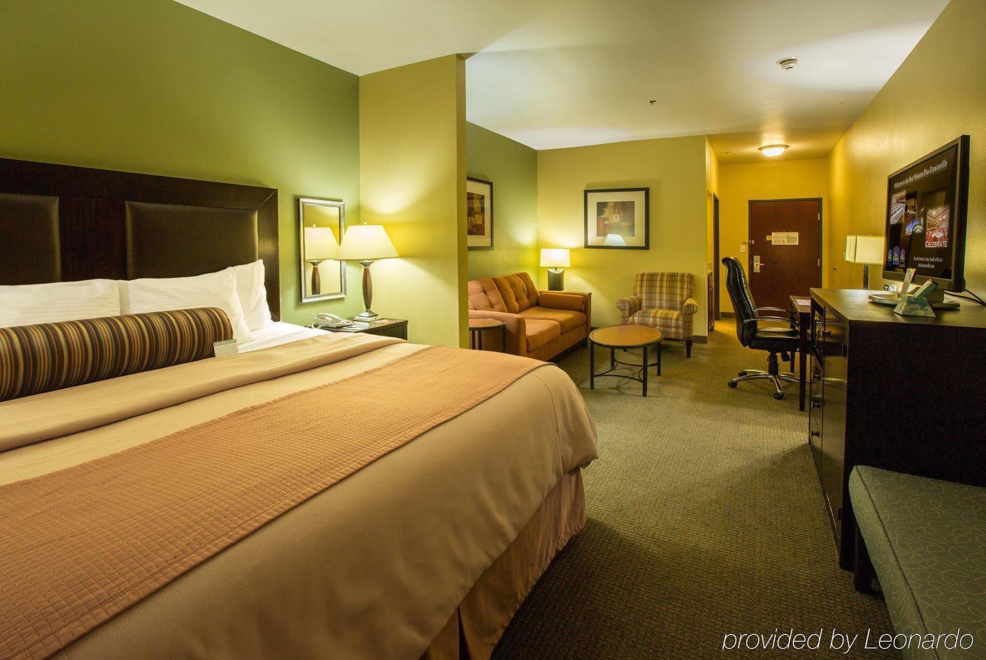 Best Western Plus Duncanville/Dallas Exterior foto