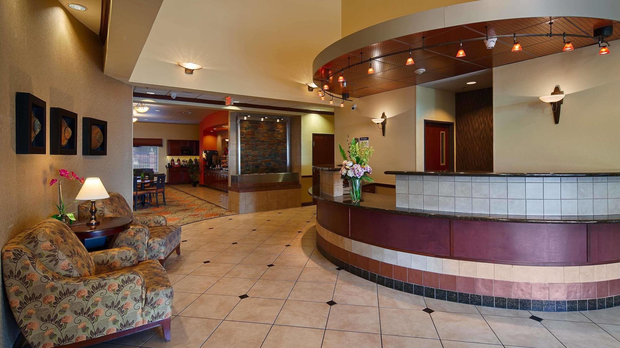 Best Western Plus Duncanville/Dallas Exterior foto